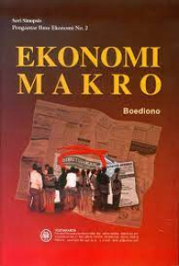 Ekonomi Makro Edisi 4 Cetakan ke 30