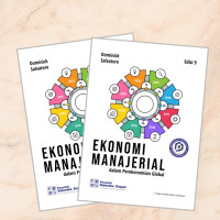 Ekonomi Manajerial : dalam Perekonomian Global Edisi 9