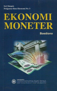 Ekonomi Moneter Edisi 3 Cetakan Ke 22