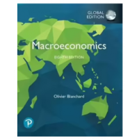 Macroeconomics Global Edition, 8th Edition