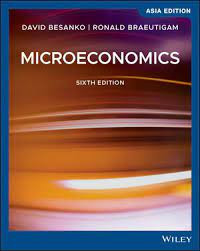 Microeconomics Asia Edition, 6th Edition