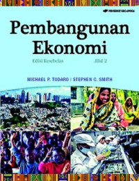 Pembangunan Ekonomi Edisi 11 Jilid 2