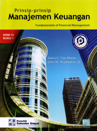 Prinsip - Prinsip Manajemen Keuangan Edisi 13 Buku 1